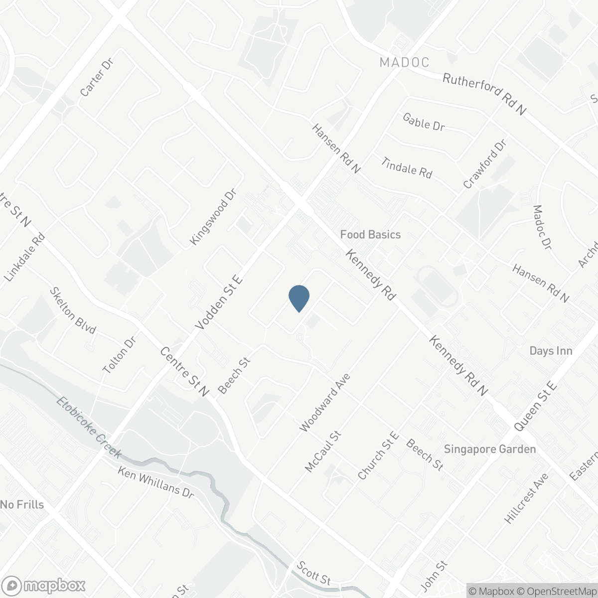 45 BRISCO STREET, Brampton, Ontario L6V 1X1